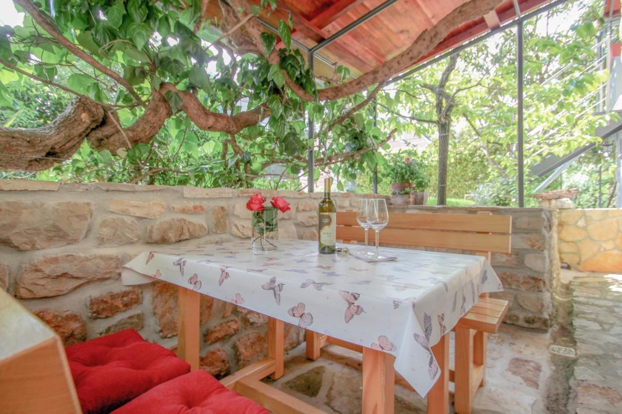 Carla Guest House Novigrad Istria Extérieur photo