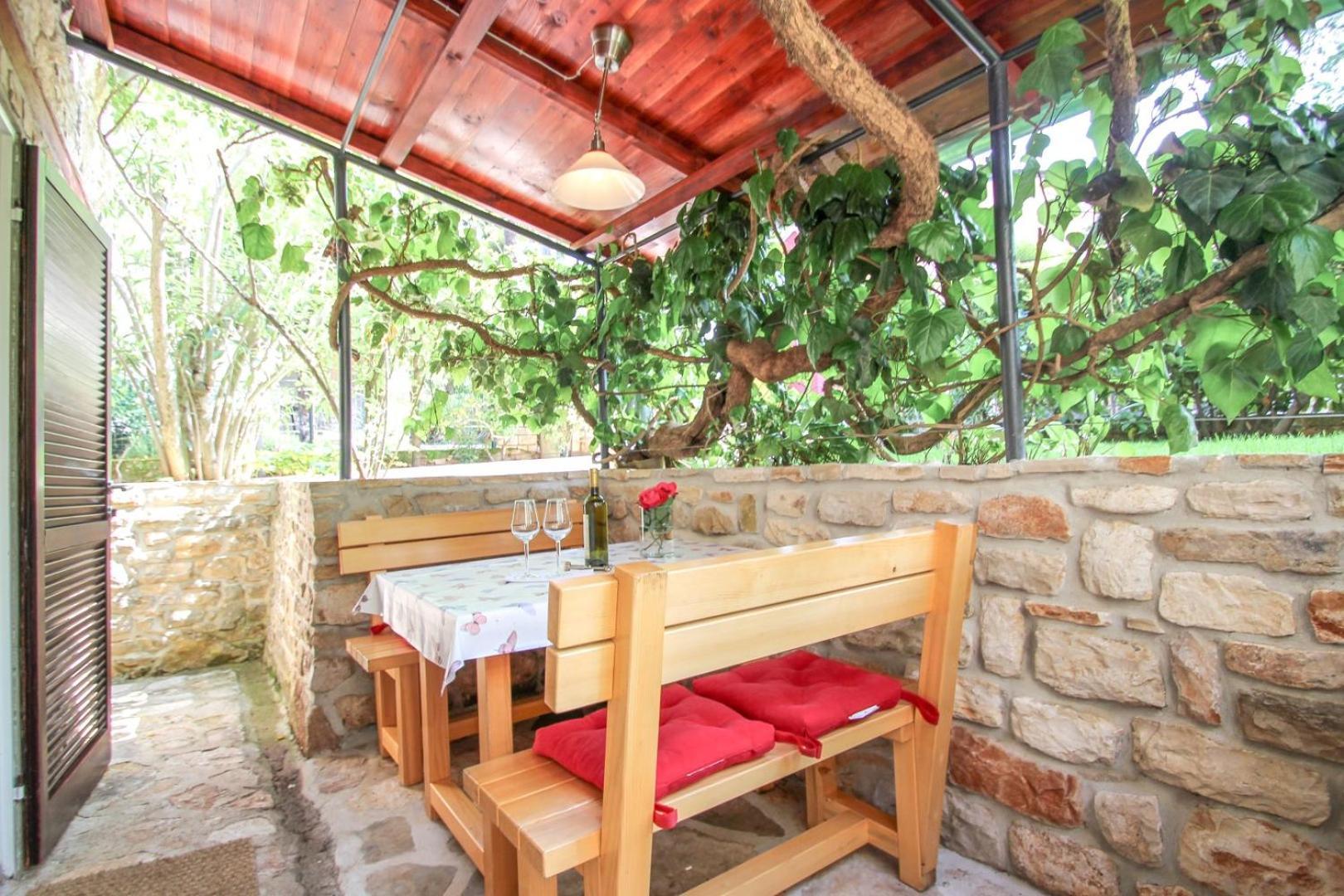 Carla Guest House Novigrad Istria Extérieur photo