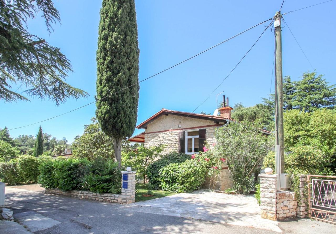 Carla Guest House Novigrad Istria Extérieur photo