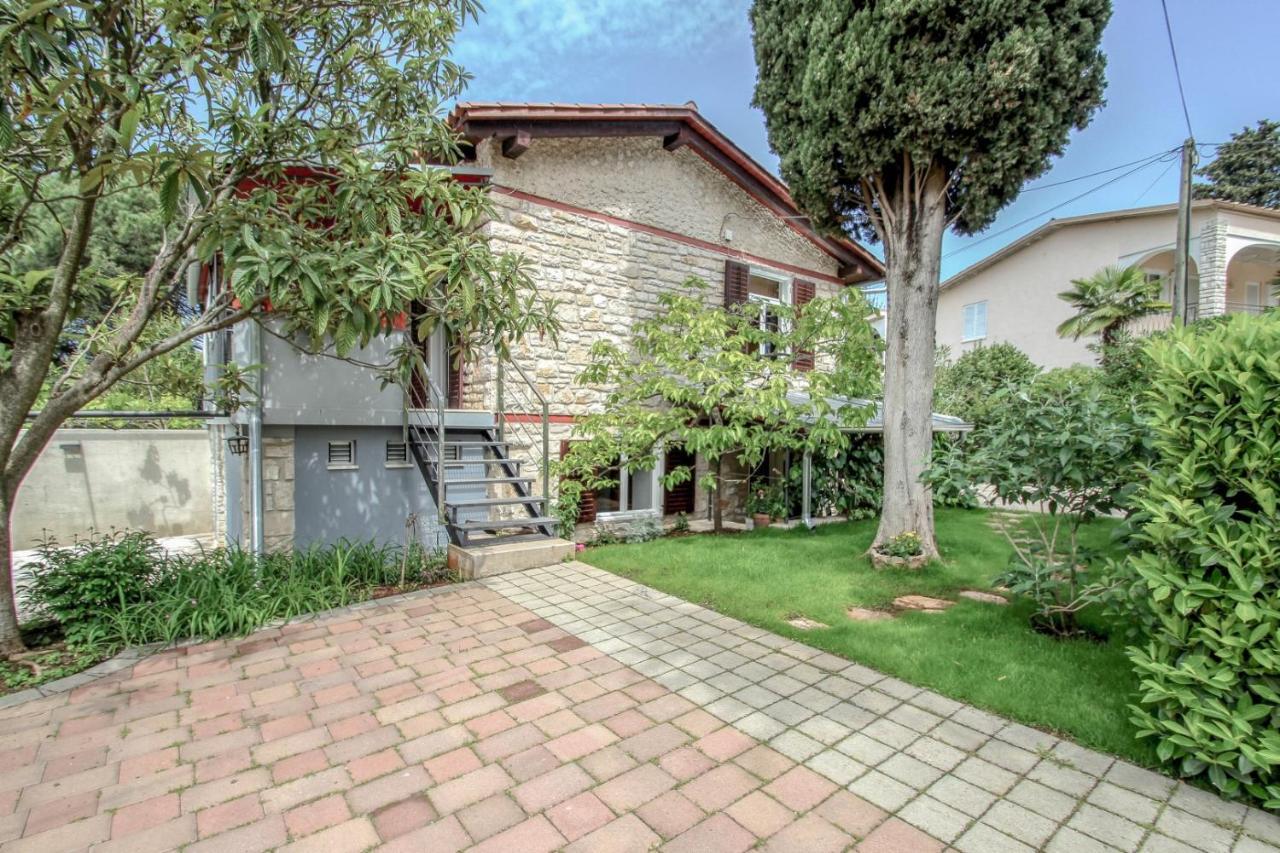 Carla Guest House Novigrad Istria Extérieur photo
