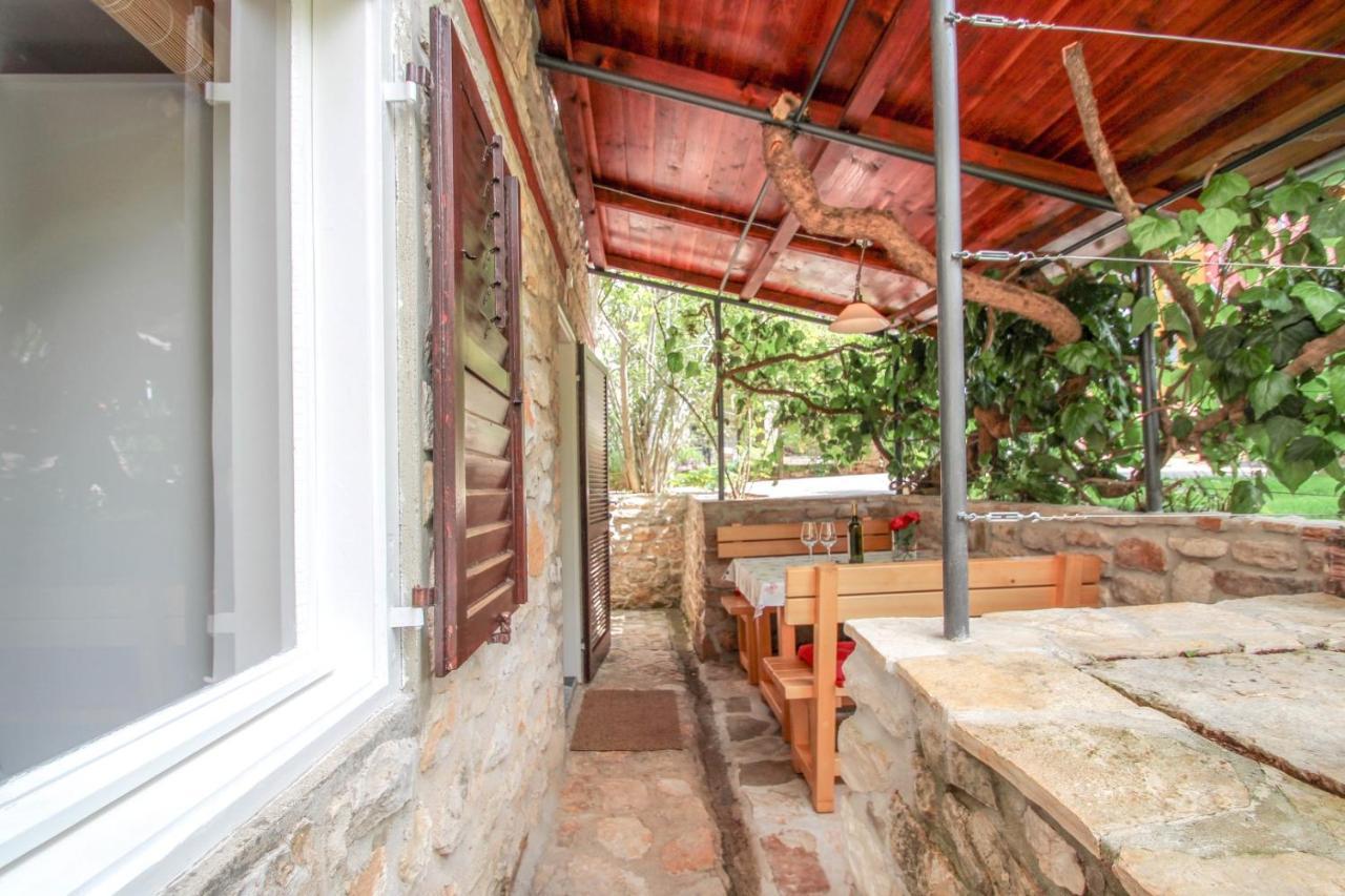Carla Guest House Novigrad Istria Extérieur photo