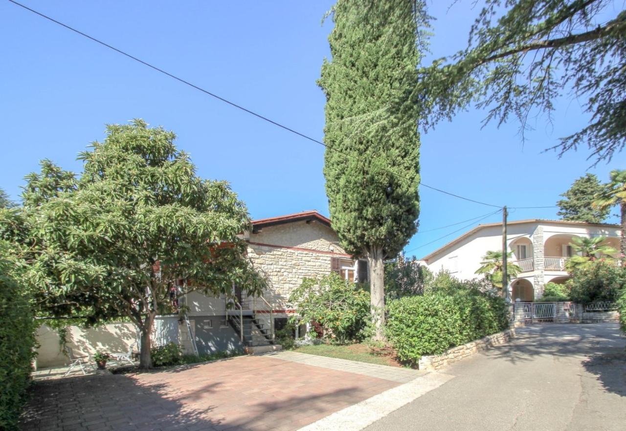 Carla Guest House Novigrad Istria Extérieur photo