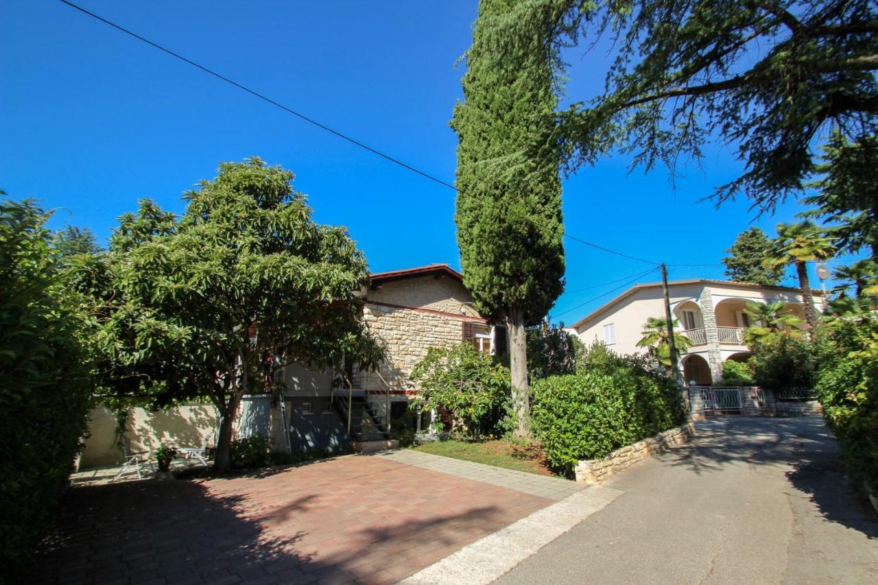 Carla Guest House Novigrad Istria Extérieur photo