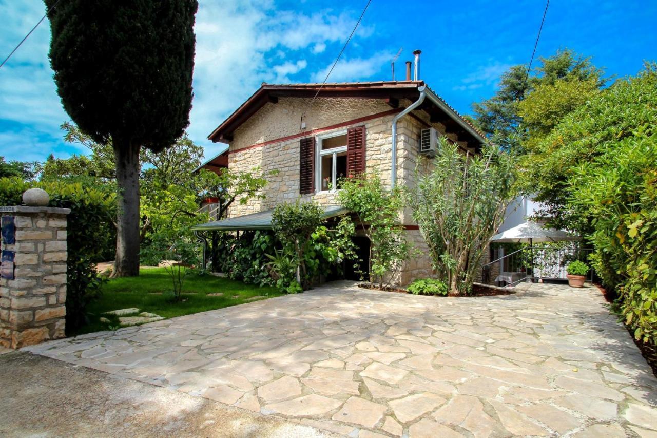 Carla Guest House Novigrad Istria Extérieur photo