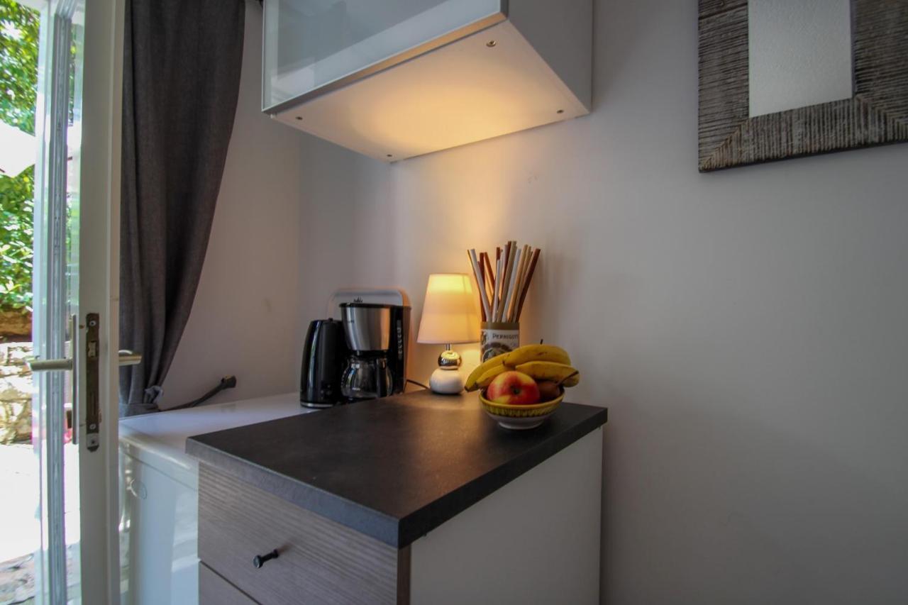 Carla Guest House Novigrad Istria Extérieur photo