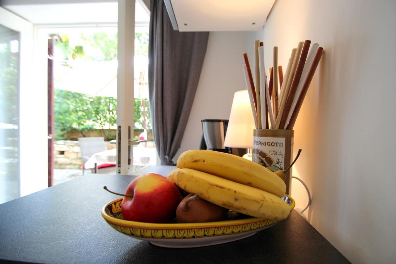 Carla Guest House Novigrad Istria Extérieur photo
