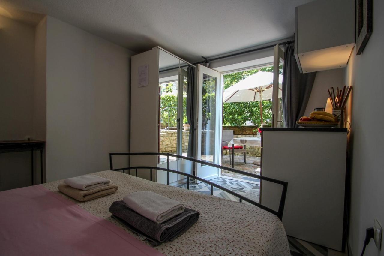 Carla Guest House Novigrad Istria Extérieur photo