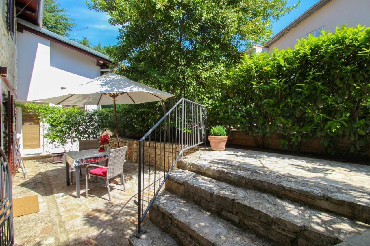 Carla Guest House Novigrad Istria Extérieur photo