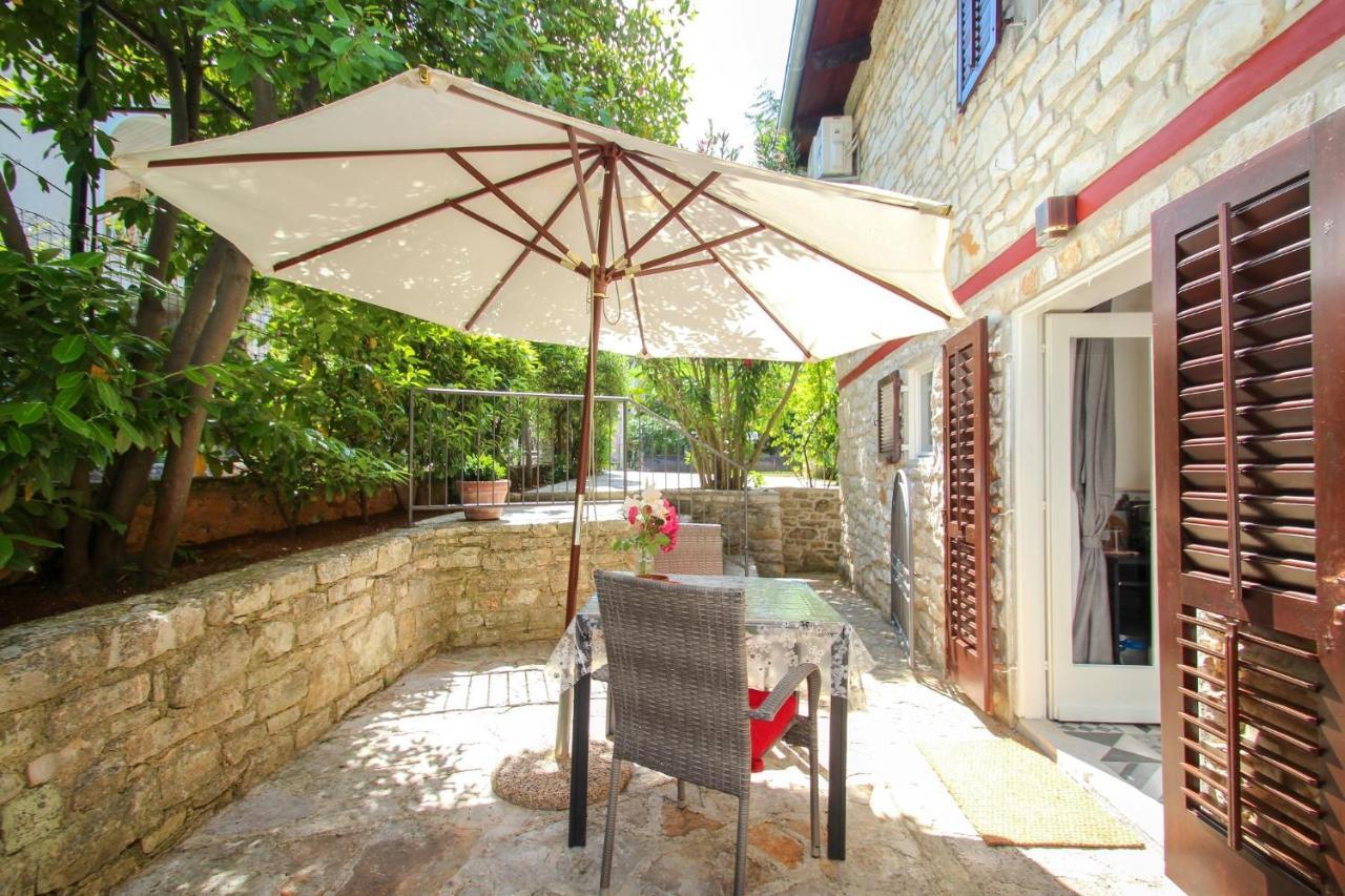 Carla Guest House Novigrad Istria Extérieur photo